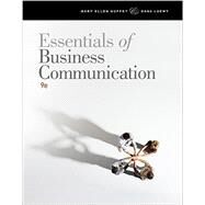 Essentials of Business Communication w/ Mind Tap Access Card by Guffey; Loewy, 9781305625082