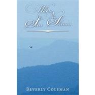 Where No Sun Shines by Coleman, Beverly, 9781439205082
