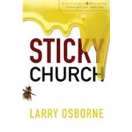 Sticky Church by Osborne, Larry, 9780310285083