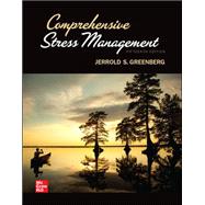 Loose Leaf for Comprehensive Stress Management by Greenberg, Jerrold, 9781260835083