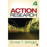 Action Research by Stringer, Ernest T., 9781452205083