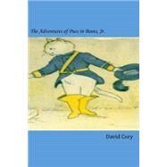 The Adventures of Puss in Boots, Jr. by Cory, David, 9781502555083