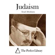 Judaism by Abrahams, Israel, 9781508735083
