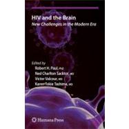 HIV and the Brain by Paul, Robert H.; Sacktor, Ned Charlton; Valcour, Victor; Tashima, Karen Tokie, 9781934115084