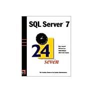 SQL Server 7 by Sawtell, Rick; Lee, Michael; Bridges, Matt; Isakov, Victor; Sawtell, Rick, 9780782125085