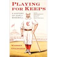 Playing for Keeps by Goldstein, Warren, 9780801475085