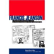 Francis Jeanson by Ulloa, Marie-pierre; Todd, Jane Marie, 9780804755085