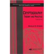 Cryptography: Theory and Practice, Third Edition by Stinson; Douglas R., 9781584885085