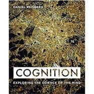 Cognition by Reisberg, Daniel, 9780393665086