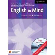 English in Mind Level 3 Workbook with Audio CD/CD-ROM Polish Exam edition by Sarah Ackroyd , Herbert Puchta , Jeff Stranks , Richard Carter , Peter Lewis-Jones, 9780521745086