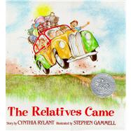The Relatives Came by Rylant, Cynthia; Gammell, Stephen, 9780689845086