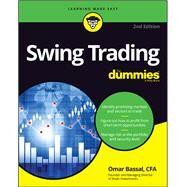 Swing Trading for Dummies by Bassal, Omar, 9781119565086
