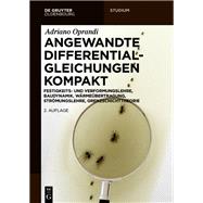 Angewandte Differentialgleichungen Kompakt by Adriano Oprandi, 9783111345086