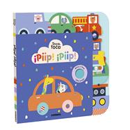 Piip!Piip! by Ladybird Books Ltd, 9788491015086