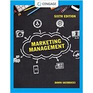 Marketing Management by Iacobucci, Dawn, 9780357635087