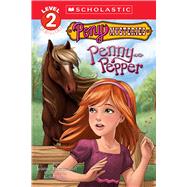 Pony Mysteries #2: Penny and Pepper (Scholastic Reader, Level 2) by Betancourt, Jeanne; Riley, Kellee, 9780545115087