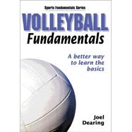 Volleyball Fundamentals by Human Kinetics, 9780736045087