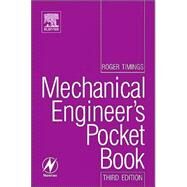 Mechanical Engineer's Pocket Book by Timings, 9780750665087