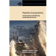 Marine Ecosystems by Crowe, Tasman P.; Frid, Christopher L. J., 9781107675087