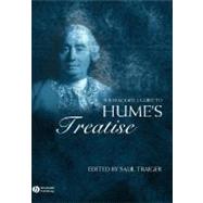 The Blackwell Guide to Hume's Treatise by Traiger, Saul, 9781405115087