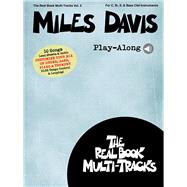 Miles Davis Play-Along Real Book Multi-Tracks Volume 2 by Davis, Miles, 9781495075087