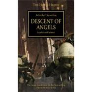 Descent of Angels by Scanlon, Mitchell, 9781844165087