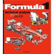 Formula 1 2009-2010: Technical Analysis by PIOLA GIORGIO, 9788879115087