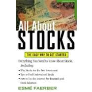 All about Stocks : The Easy Way to Get Started by Faerber, Esme, 9780071345088