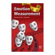 Emotion Measurement by Meiselman, Herbert L., 9780081005088
