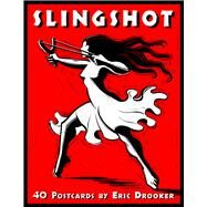 Slingshot 40 Postcards by Eric Drooker by Drooker, Eric, 9781629635088