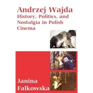 Andrzej Wajda by Falkowska, Janina, 9781845455088