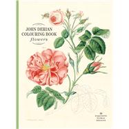 John Derian Colouring Book: Flowers by Derian, John, 9781648295089