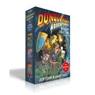 Dungeoneer Adventures Academy Collection (Boxed Set) Dungeoneer Adventures 1; Dungeoneer Adventures 2; Dungeoneer Adventures 3 by Costa, Ben; Parks, James; Costa, Ben, 9781665955089