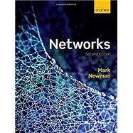 Networks by Newman, Mark, 9780198805090