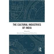 The Cultural Industries of India by , 9781032445090