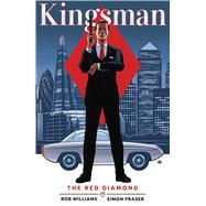 Kingsman by Williams, Rob; Fraser, Simon, 9781534305090