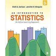 An Introduction to Statistics by Kieth A. Carlson; Jennifer R. Winquist, 9781544375090
