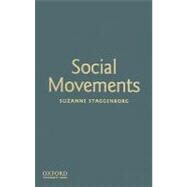 Social Movements by Staggenborg, Suzanne, 9780195375091