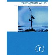 Environmental Values by O'Neill; John, 9780415145091