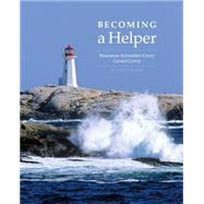 Becoming A Helper by Corey, Marianne Schneider, 9781305085091