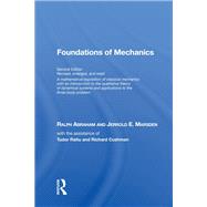 Foundations of Mechanics by Abraham, Ralph, 9780367005092