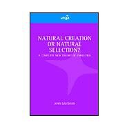 Natural Creation or Natural...,Davidson, John,9781843335092