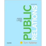 Public Relations,Kelleher, Tom,9780190925093