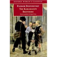 The Karamazov Brothers by Dostoevsky, Fyodor; Avsey, Ignat, 9780192835093