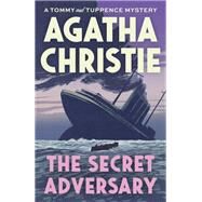 The Secret Adversary by CHRISTIE, AGATHA, 9780525565093