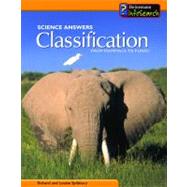 Classification : From Mammals to Fungi by Spilsbury, Richard, 9781403455093