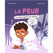 La peur by Carine Simonet, 9782036065093