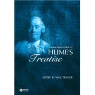 The Blackwell Guide to Hume's Treatise by Traiger, Saul, 9781405115094