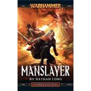 Manslayer by Nathan Long, 9781844165094
