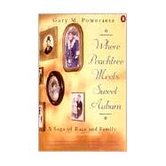 Where Peachtree Meets Sweet Auburn : A Saga of Race and Family by Pomerantz, Gary M. (Author), 9780140265095